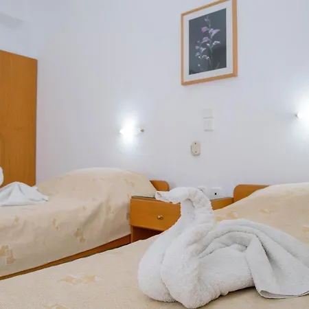 Apart-hotel Stratis