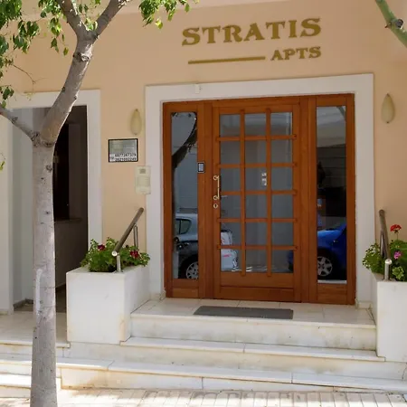 Stratis Apart-hotel *