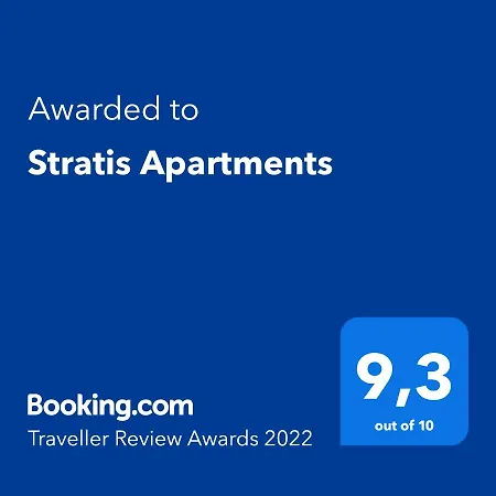 Stratis Apartahotel
