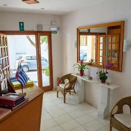 Lägenhetshotell Stratis