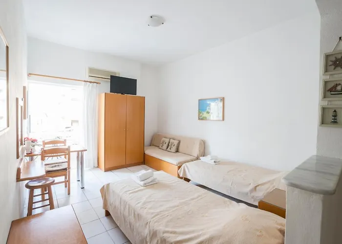 Stratis Aparthotel La Canea